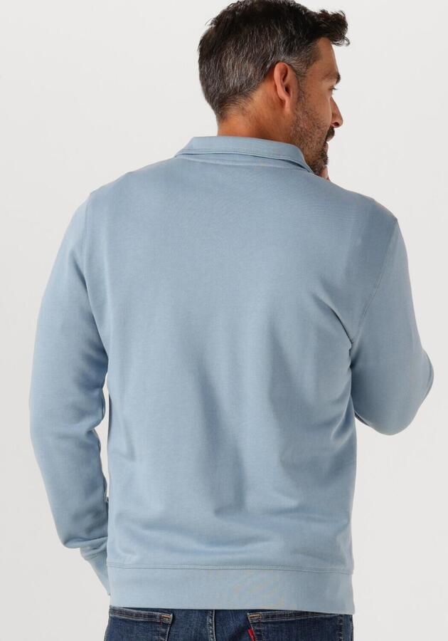 BOSS ORANGE Heren Truien & Vesten Zetrust Lichtblauw - Foto 1