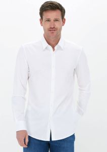 Boss Witte Klassiek Overhemd P-hank-s-kent-c1-222