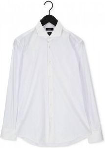 Witte Boss Klassiek Overhemd P hank spread 214 10151300 01