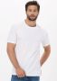 Boss Black Heren Polo T-shirts Tessler 150 White Heren - Thumbnail 1