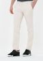 BOSS Casualwear Slim fit chino met labeldetail model 'Schino' - Thumbnail 1