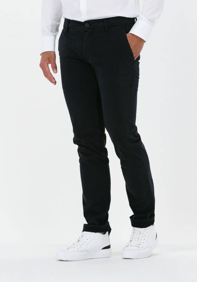 Boss Orange Slim fit chino met Franse steekzakken - Foto 4