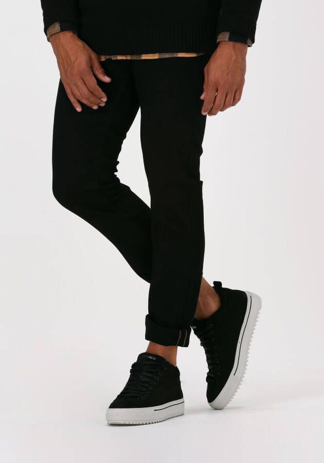 Hugo Boss Heren Jeans Delaware3-1 10234158 01 Black Heren