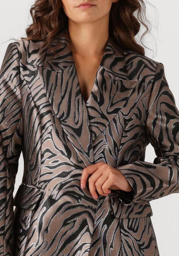 BRUUNS BAZAAR Dames Blazers Bbwillia Blazer Multi - Foto 2