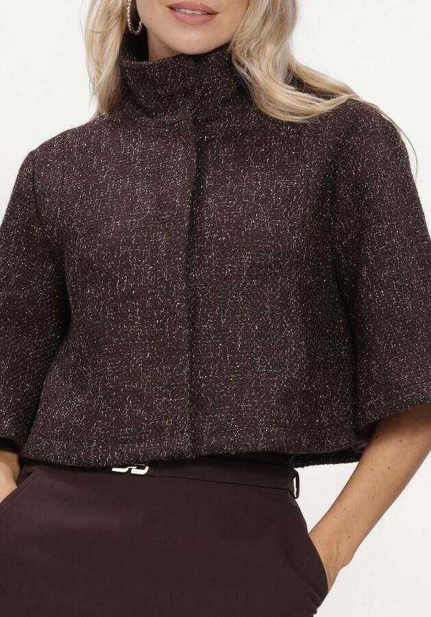 BRUUNS BAZAAR Dames Blazers Cryosabbcara Cape Bruin - Foto 4