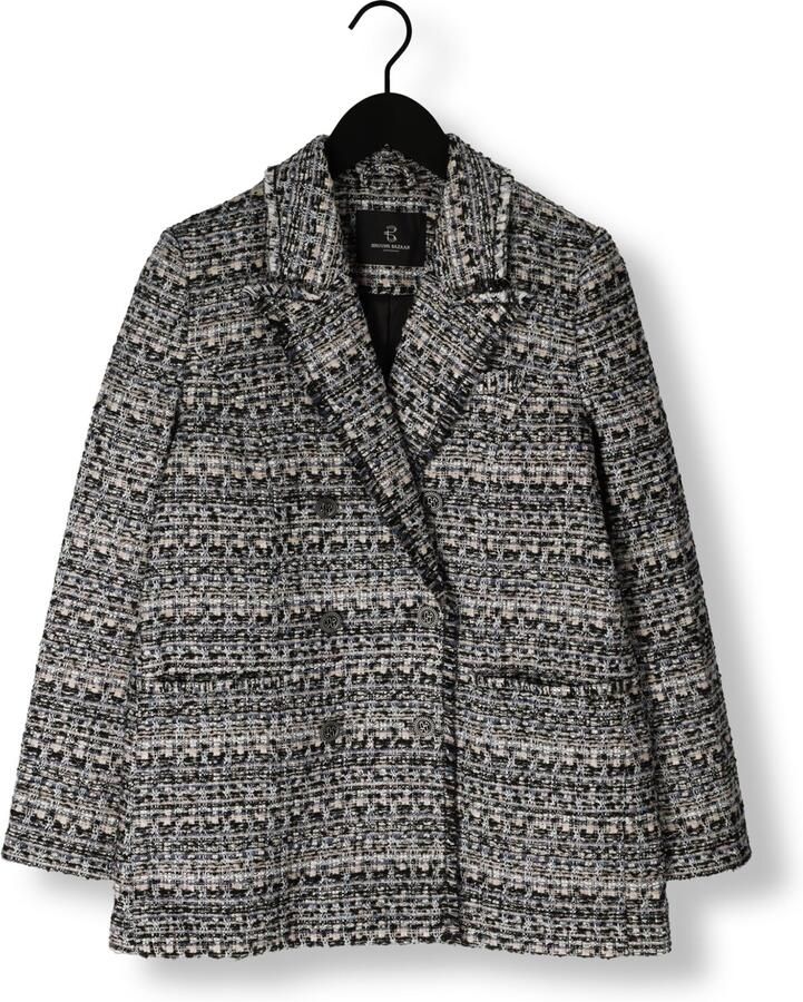 BRUUNS BAZAAR Dames Blazers Trillium Jolana Blazer Donkerblauw