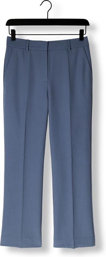Bruuns Bazaar Elegante Navy Broek voor Vrouwen Blue Dames - Foto 3