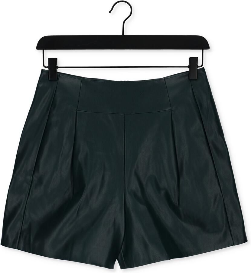 BRUUNS BAZAAR Dames Broeken Vegani Nadia Shorts Groen