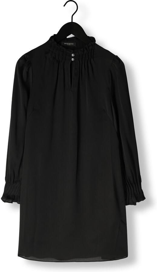 BRUUNS BAZAAR Dames Jurken Bbtarese Dress Zwart - Foto 2