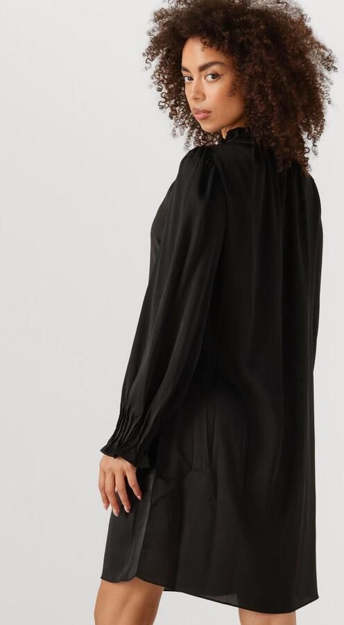 BRUUNS BAZAAR Dames Jurken Bbtarese Dress Zwart - Foto 3