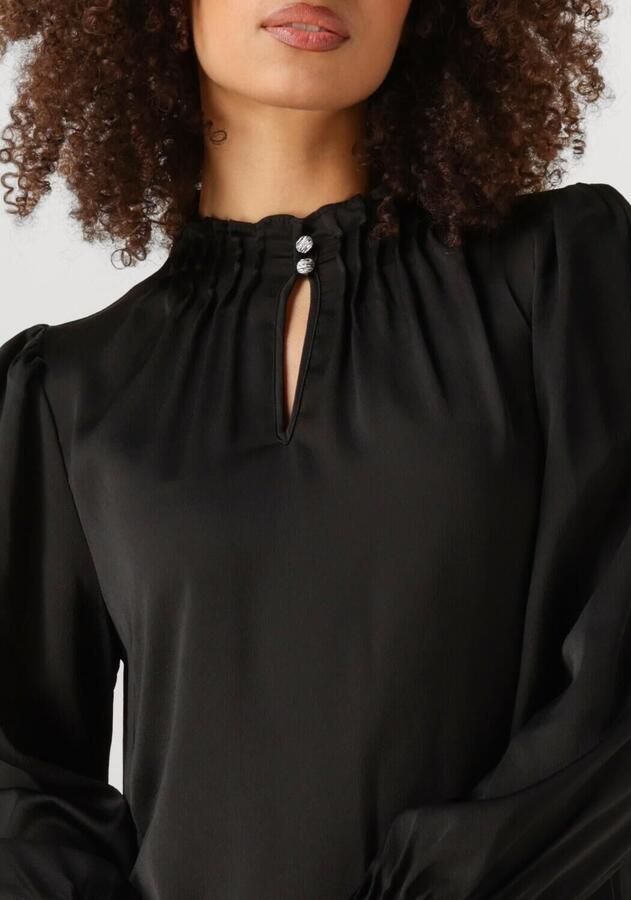 BRUUNS BAZAAR Dames Jurken Bbtarese Dress Zwart