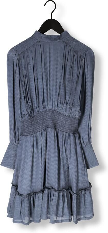 BRUUNS BAZAAR Dames Jurken Berry Dress Donkerblauw - Foto 3