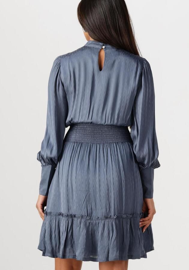 BRUUNS BAZAAR Dames Jurken Berry Dress Donkerblauw