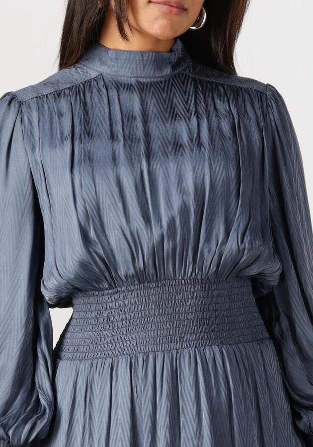 BRUUNS BAZAAR Dames Jurken Berry Dress Donkerblauw - Foto 2