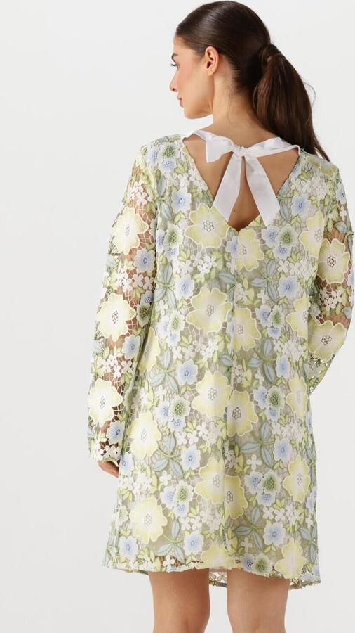 Bruuns Bazaar Bloemen Yvonnebblucille Jurk voor Vrouwen Multicolor Dames - Foto 3