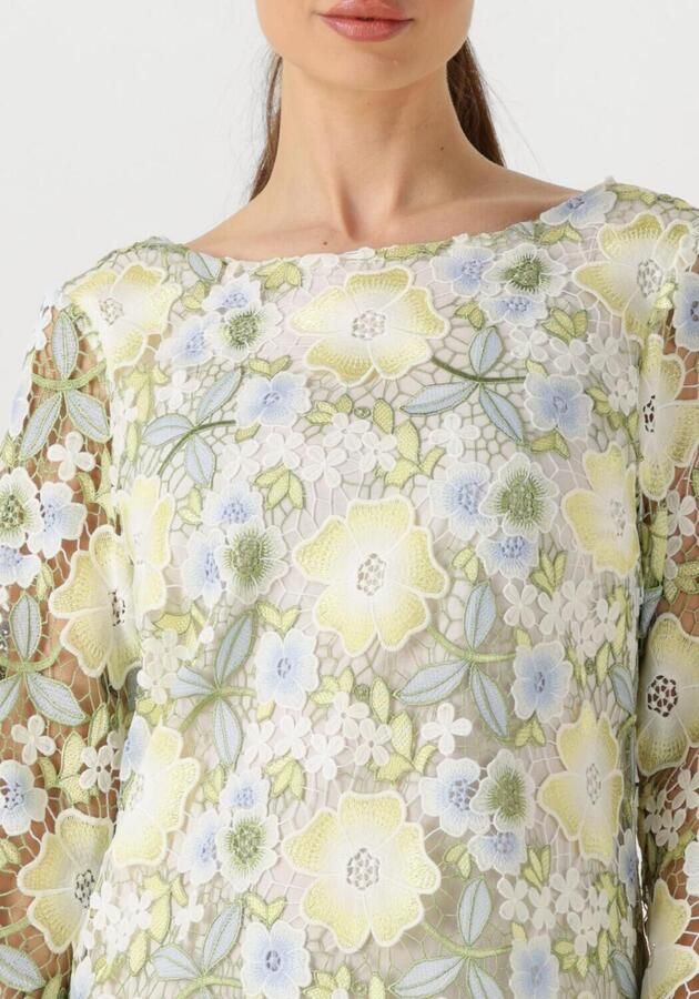Bruuns Bazaar Bloemen Yvonnebblucille Jurk voor Vrouwen Multicolor Dames