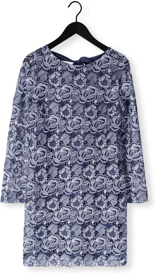 BRUUNS BAZAAR Dames Jurken Mauritiabblucille Dress Donkerblauw - Foto 4