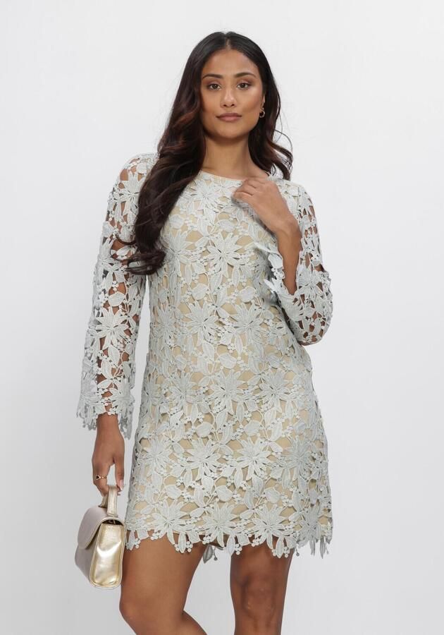 BRUUNS BAZAAR Dames Jurken Pinangabbxia Dress Lichtblauw