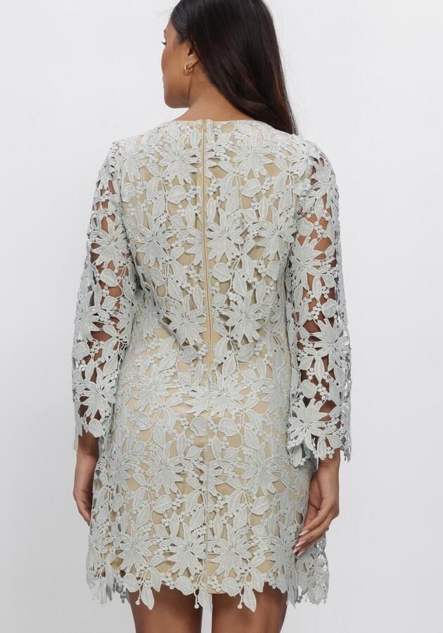 BRUUNS BAZAAR Dames Jurken Pinangabbxia Dress Lichtblauw - Foto 3