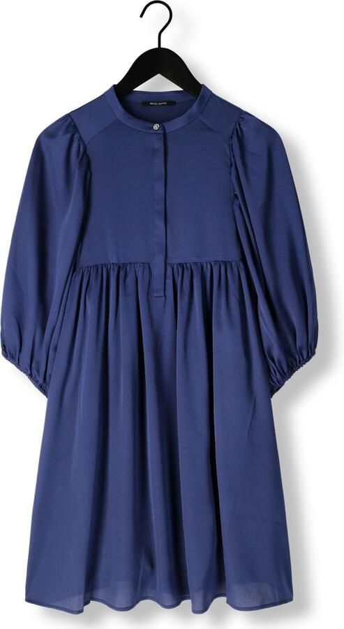 BRUUNS BAZAAR Dames Jurken Sarina Dress Donkerblauw - Foto 3