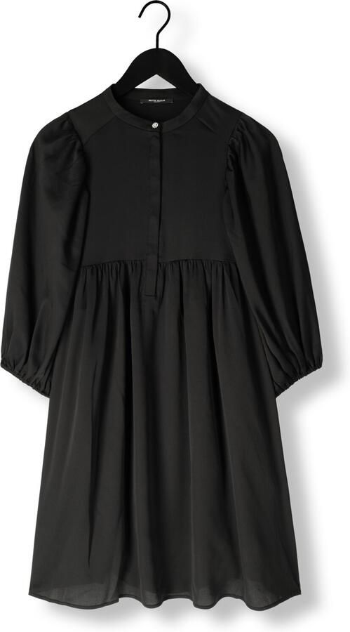 BRUUNS BAZAAR Dames Jurken Sarina Dress Zwart - Foto 3