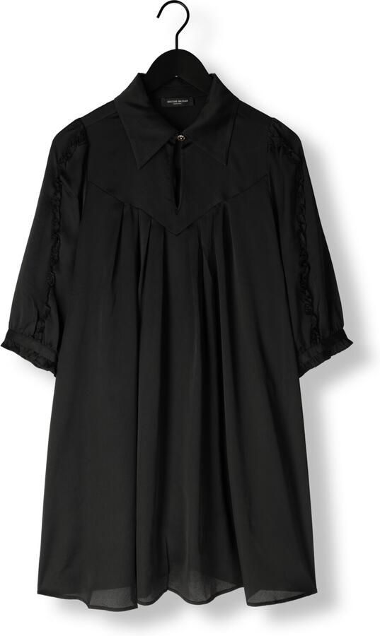 BRUUNS BAZAAR Dames Jurken Tamia Dress Zwart - Foto 3