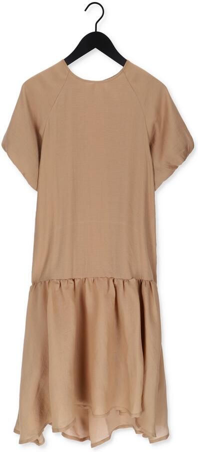 BRUUNS BAZAAR Dames Jurken Zara Luca Dress Camel - Foto 3