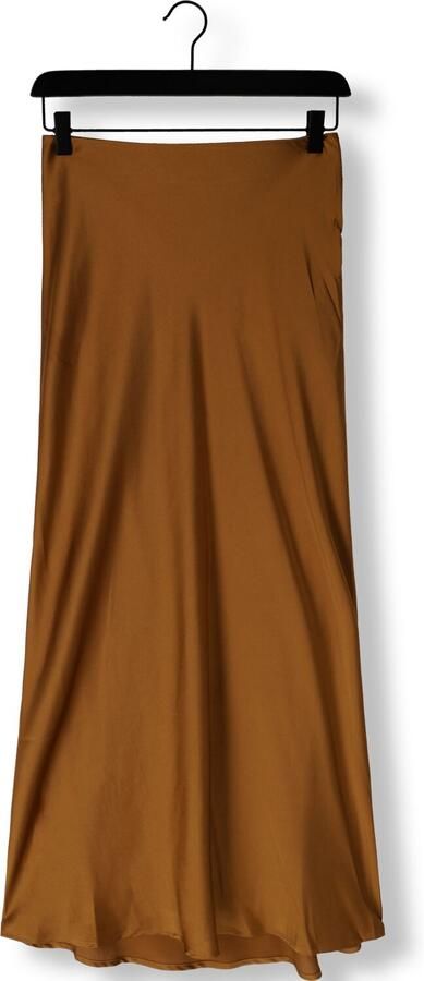 BRUUNS BAZAAR Dames Rokken Acacia Joanelle Skirt Bruin - Foto 3