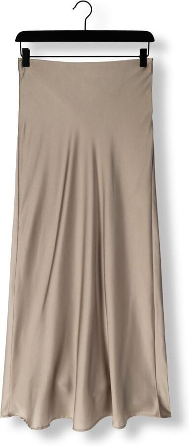 BRUUNS BAZAAR Dames Rokken Bbjoanelle Skirt Taupe - Foto 3