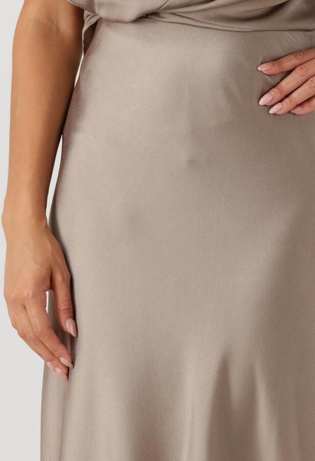 BRUUNS BAZAAR Dames Rokken Bbjoanelle Skirt Taupe - Foto 2