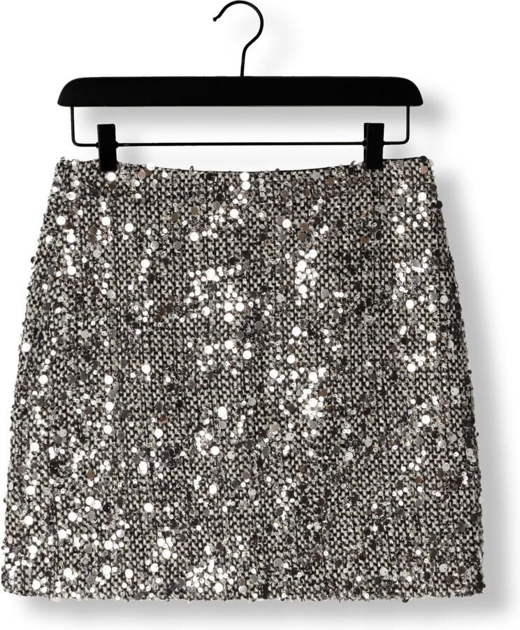 BRUUNS BAZAAR Dames Rokken Frangi Sanna Skirt Zwart