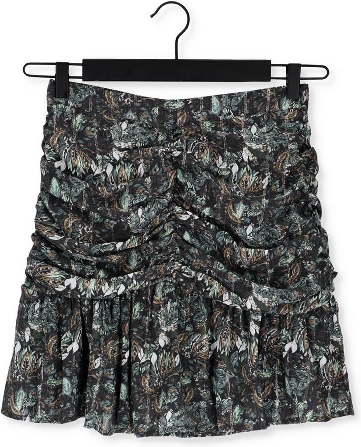 BRUUNS BAZAAR Dames Rokken Hassel Alfeo Skirt Shorts Groen