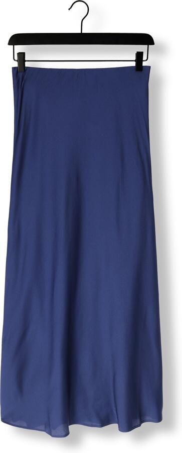 Bruuns Bazaar Maxi Rok Bbjoanelle Donkerblauw Blue Dames - Foto 3