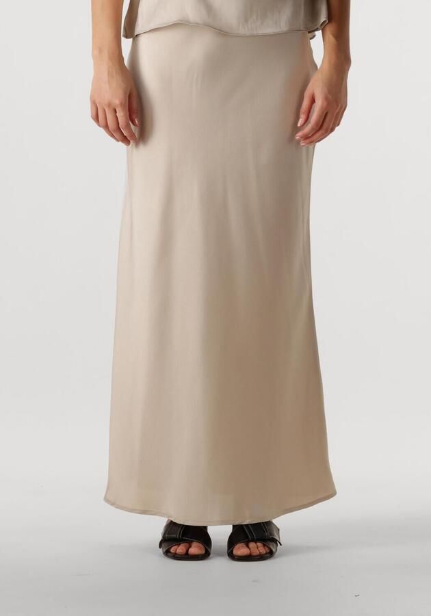 BRUUNS BAZAAR Dames Rokken Joanelle Skirt Wit - Foto 4