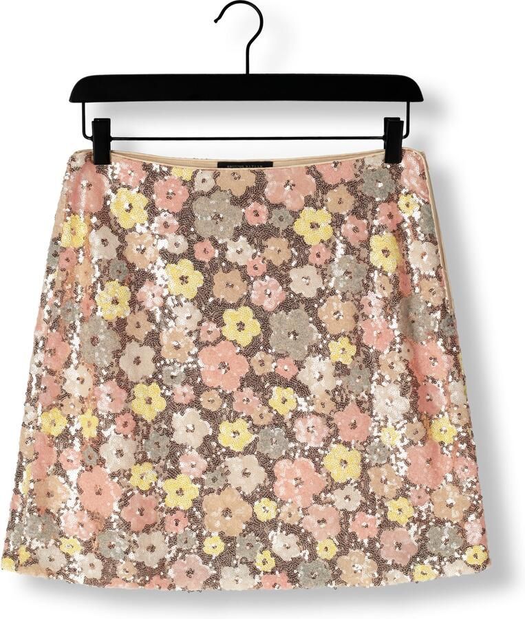BRUUNS BAZAAR Dames Rokken Joannas Skirt Multi