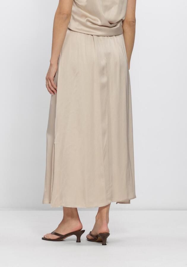 BRUUNS BAZAAR Dames Rokken Weckiabbsurina Skirt Beige - Foto 2