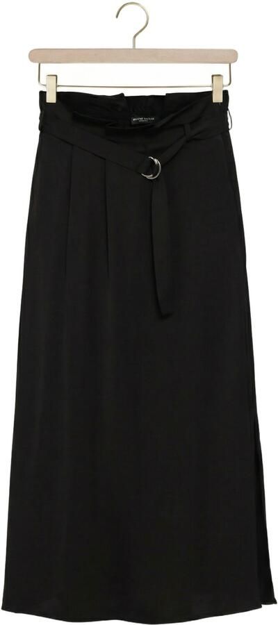 BRUUNS BAZAAR Dames Rokken Weckiabbsurina Skirt Zwart - Foto 4