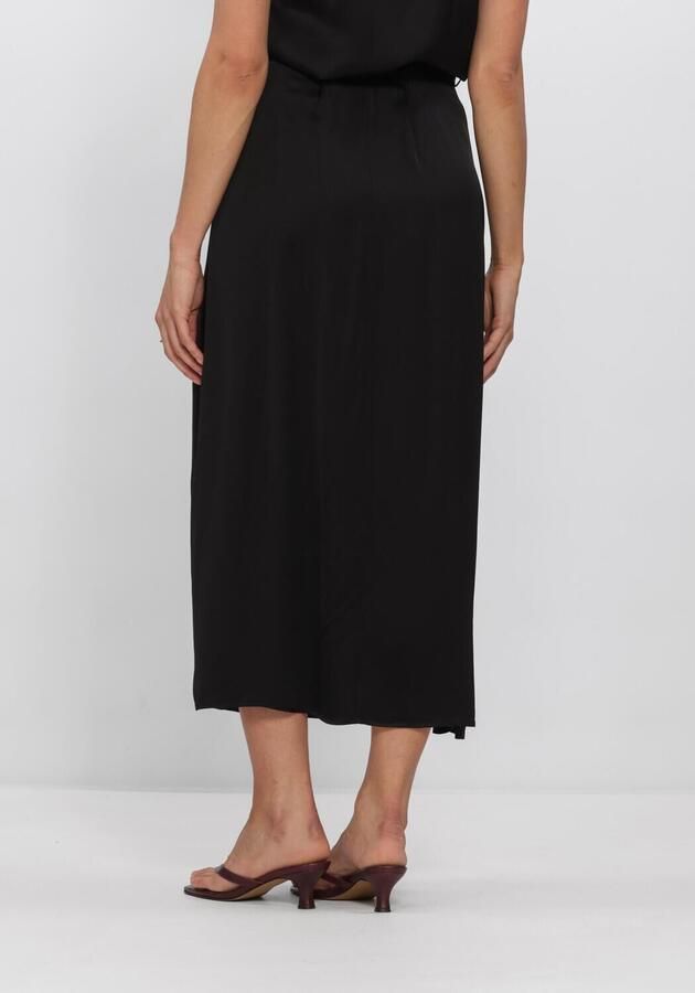 BRUUNS BAZAAR Dames Rokken Weckiabbsurina Skirt Zwart - Foto 2