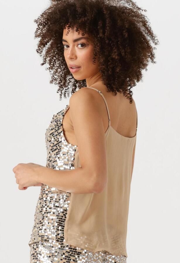 BRUUNS BAZAAR Dames Tops & T-shirts Meria Top Zwart - Foto 2