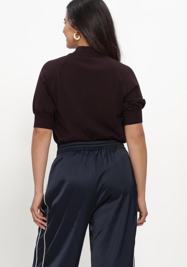 BRUUNS BAZAAR Dames Truien & Vesten Anemonebbhalias Knit Bruin - Foto 3
