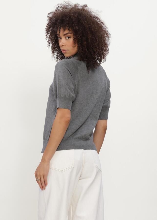 BRUUNS BAZAAR Dames Truien & Vesten Anemonebbhalias Knit Grijs