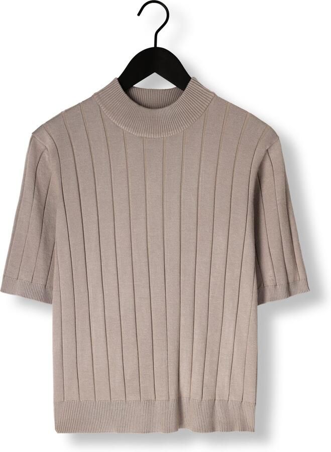 BRUUNS BAZAAR Dames Truien & Vesten Bbglady Knit Bruin