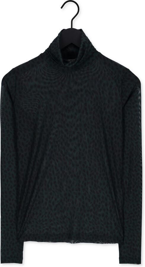 BRUUNS BAZAAR Dames Truien & Vesten Phlox Astri Blouse Groen - Foto 3