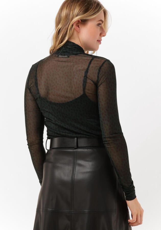 BRUUNS BAZAAR Dames Truien & Vesten Phlox Astri Blouse Groen