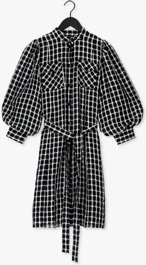 BRUUNS BAZAAR Dames Jurken Privet Edriene Dress Zwart