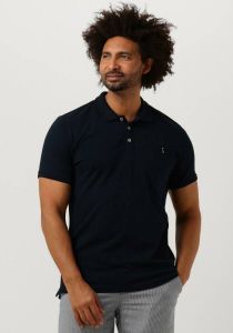 Butcher Of Blue Blauwe Polo Classic Comfort Polo