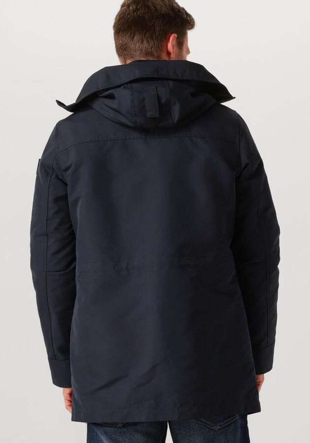 BUTCHER OF BLUE Heren Jassen Galena Mk.3 3in1 Jacket Zwart - Foto 2