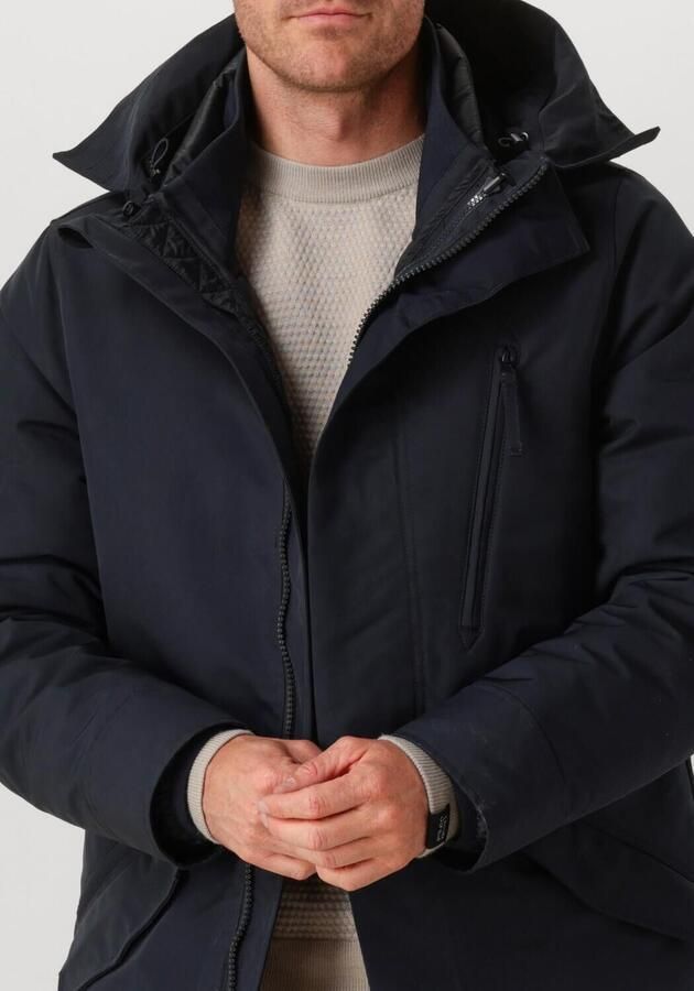 BUTCHER OF BLUE Heren Jassen Galena Mk.3 3in1 Jacket Zwart - Foto 3