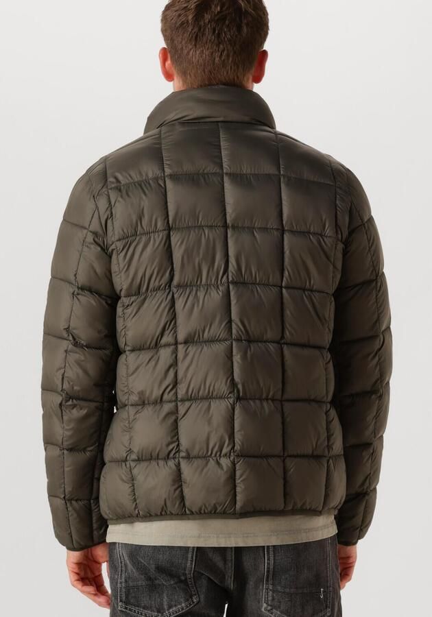 BUTCHER OF BLUE Heren Jassen Galena Puffer Jacket Olijf - Foto 2