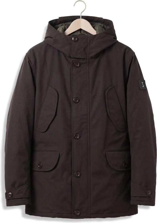 BUTCHER OF BLUE Heren Jassen Knox Jacket Bruin - Foto 2